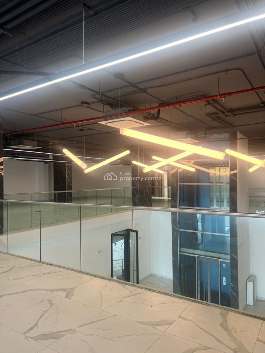 Office Space By New Market, Oniru, Victoria Island (vi), Lagos, Office Space for Rent