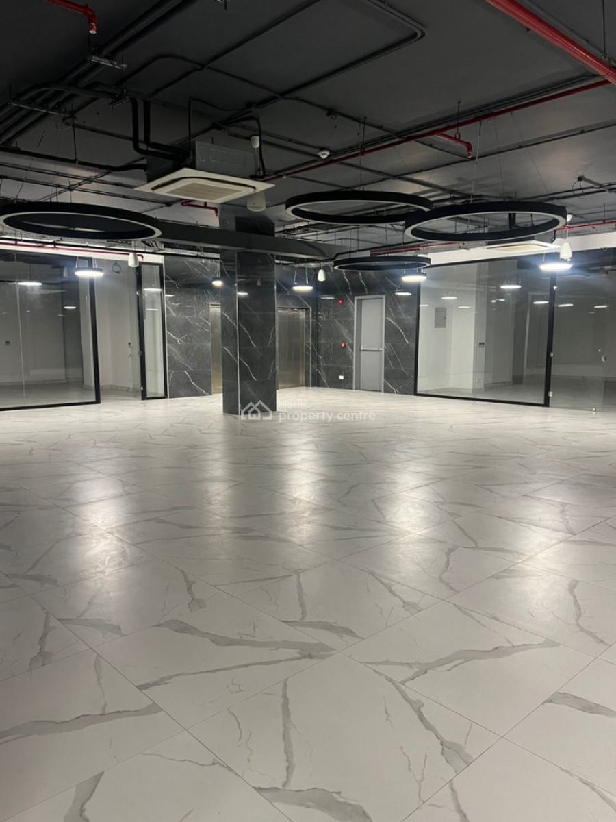 Office Space By New Market, Oniru, Victoria Island (vi), Lagos, Office Space for Rent