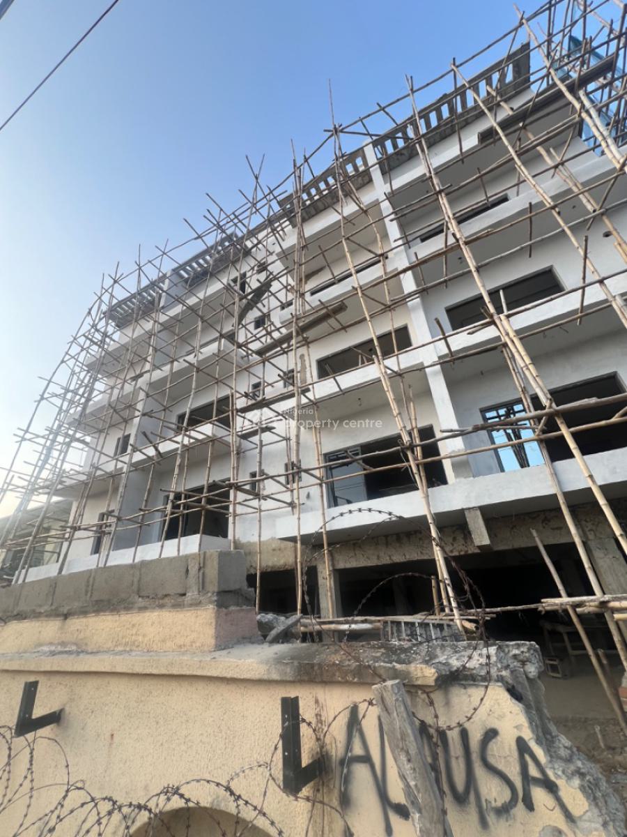 Luxury 2 Bedroom Apartment, Off Admiralty Way, Lekki Phase 1, Lekki, Lagos, Flat / Apartment for Sale