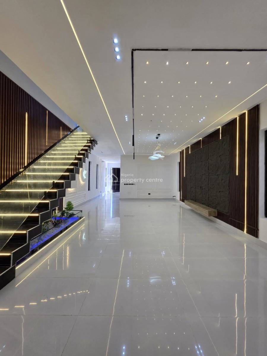 Luxury 5bedroom Fully Detached Duplex, Ajah Lekki Lagos, Ajah, Lagos, Detached Duplex for Sale