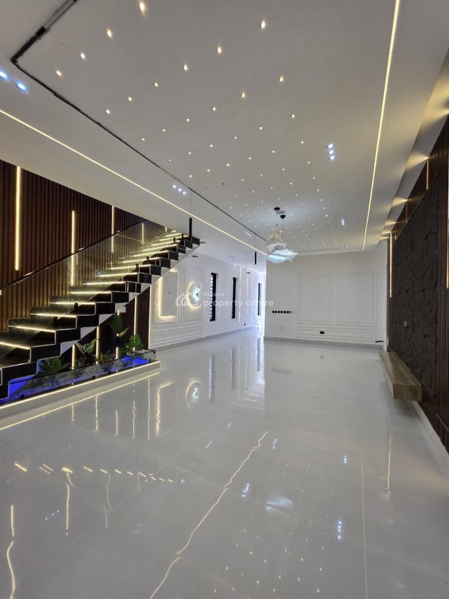 Luxury 5bedroom Fully Detached Duplex, Ajah Lekki Lagos, Ajah, Lagos, Detached Duplex for Sale