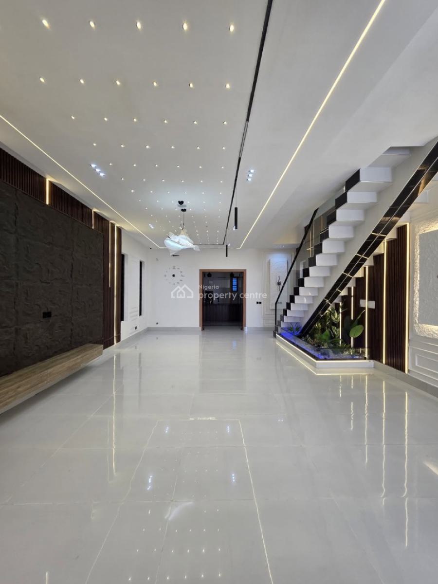 Luxury 5bedroom Fully Detached Duplex, Ajah Lekki Lagos, Ajah, Lagos, Detached Duplex for Sale