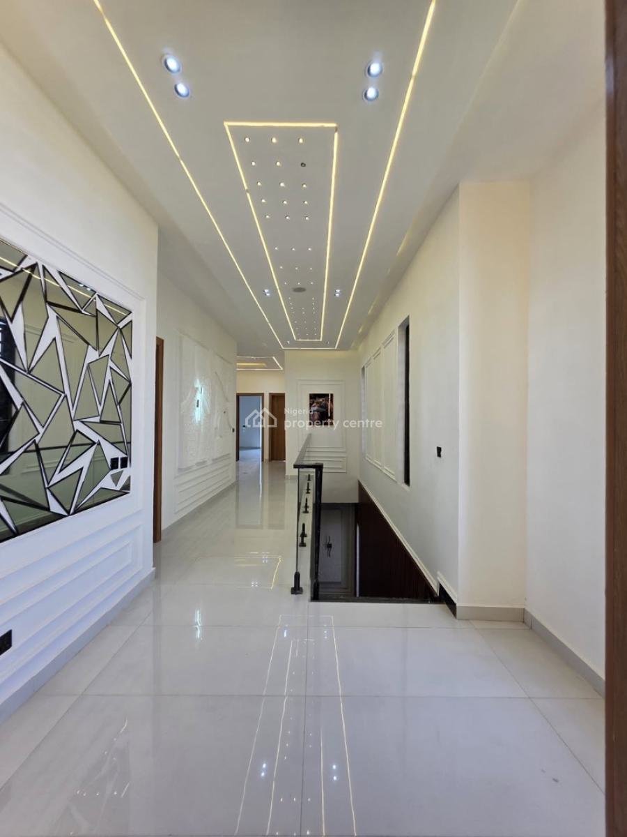 Luxury 5bedroom Fully Detached Duplex, Ajah Lekki Lagos, Ajah, Lagos, Detached Duplex for Sale