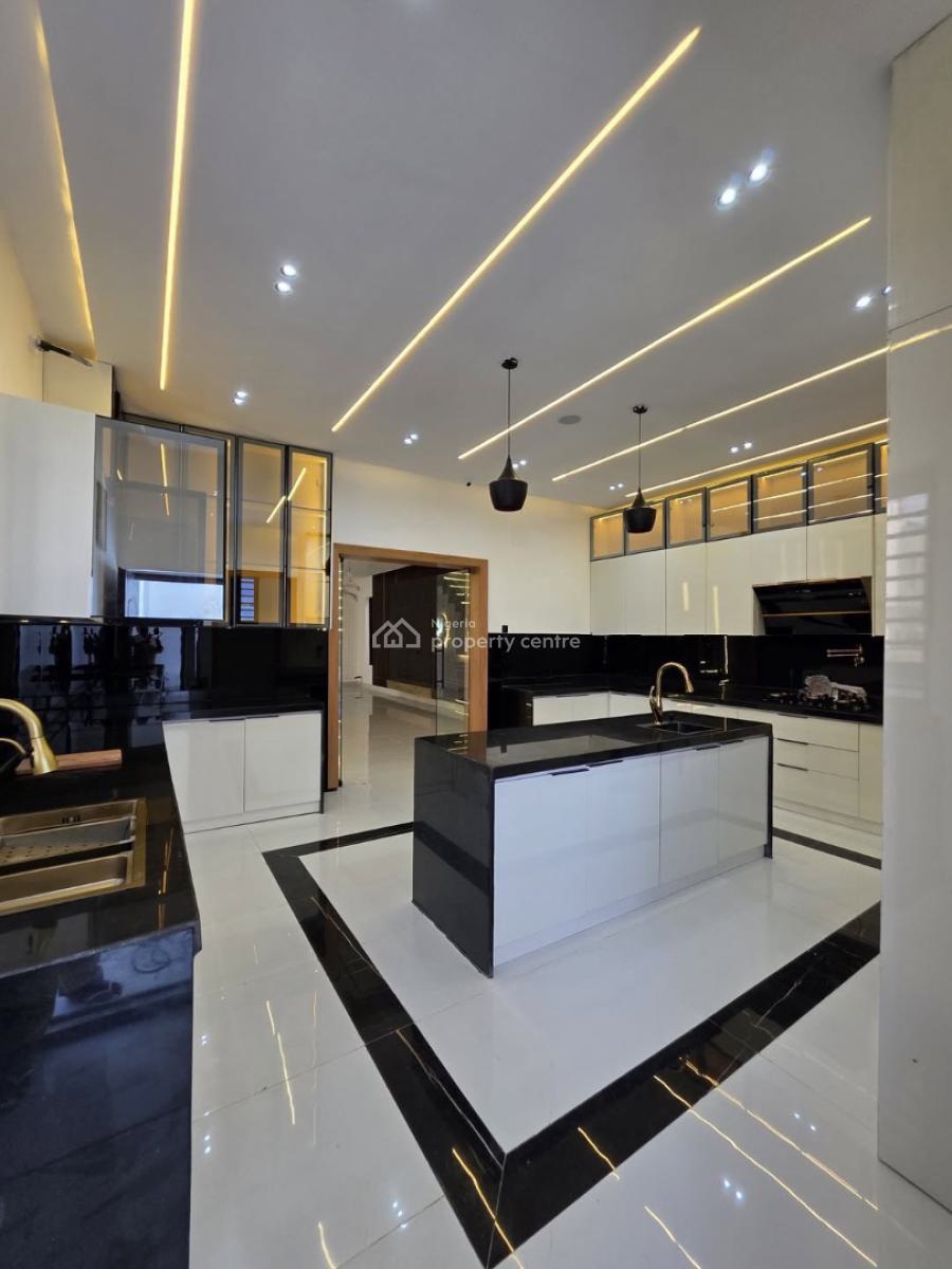 Luxury 5bedroom Fully Detached Duplex, Ajah Lekki Lagos, Ajah, Lagos, Detached Duplex for Sale