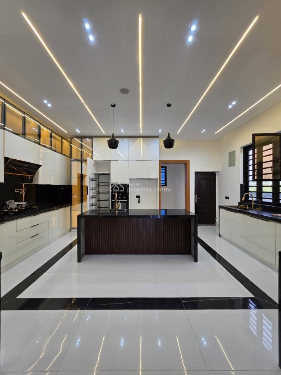 Luxury 5bedroom Fully Detached Duplex, Ajah Lekki Lagos, Ajah, Lagos, Detached Duplex for Sale
