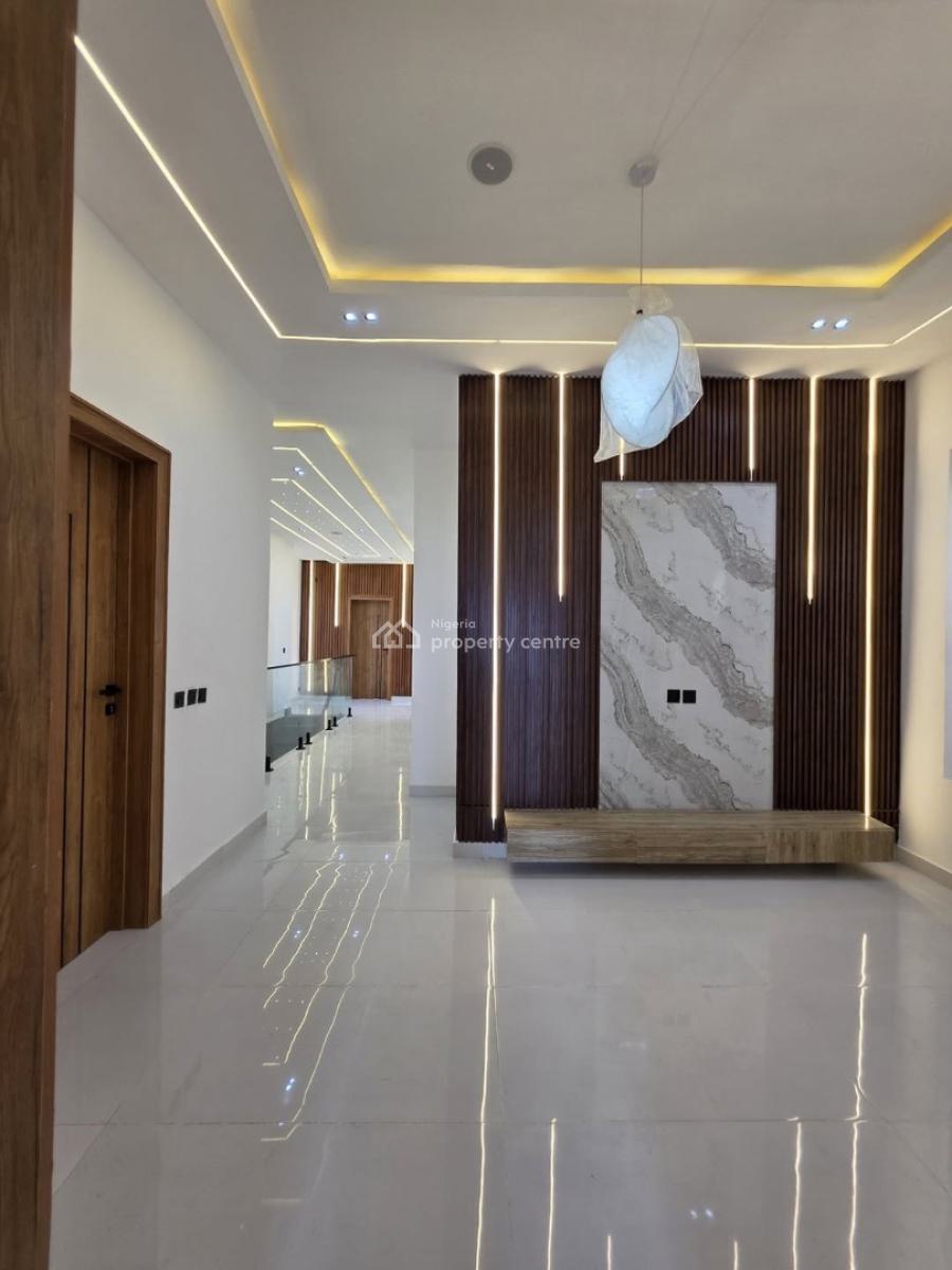 Luxury 5bedroom Fully Detached Duplex, Ajah Lekki Lagos, Ajah, Lagos, Detached Duplex for Sale