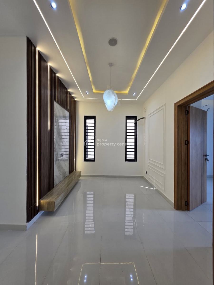 Luxury 5bedroom Fully Detached Duplex, Ajah Lekki Lagos, Ajah, Lagos, Detached Duplex for Sale