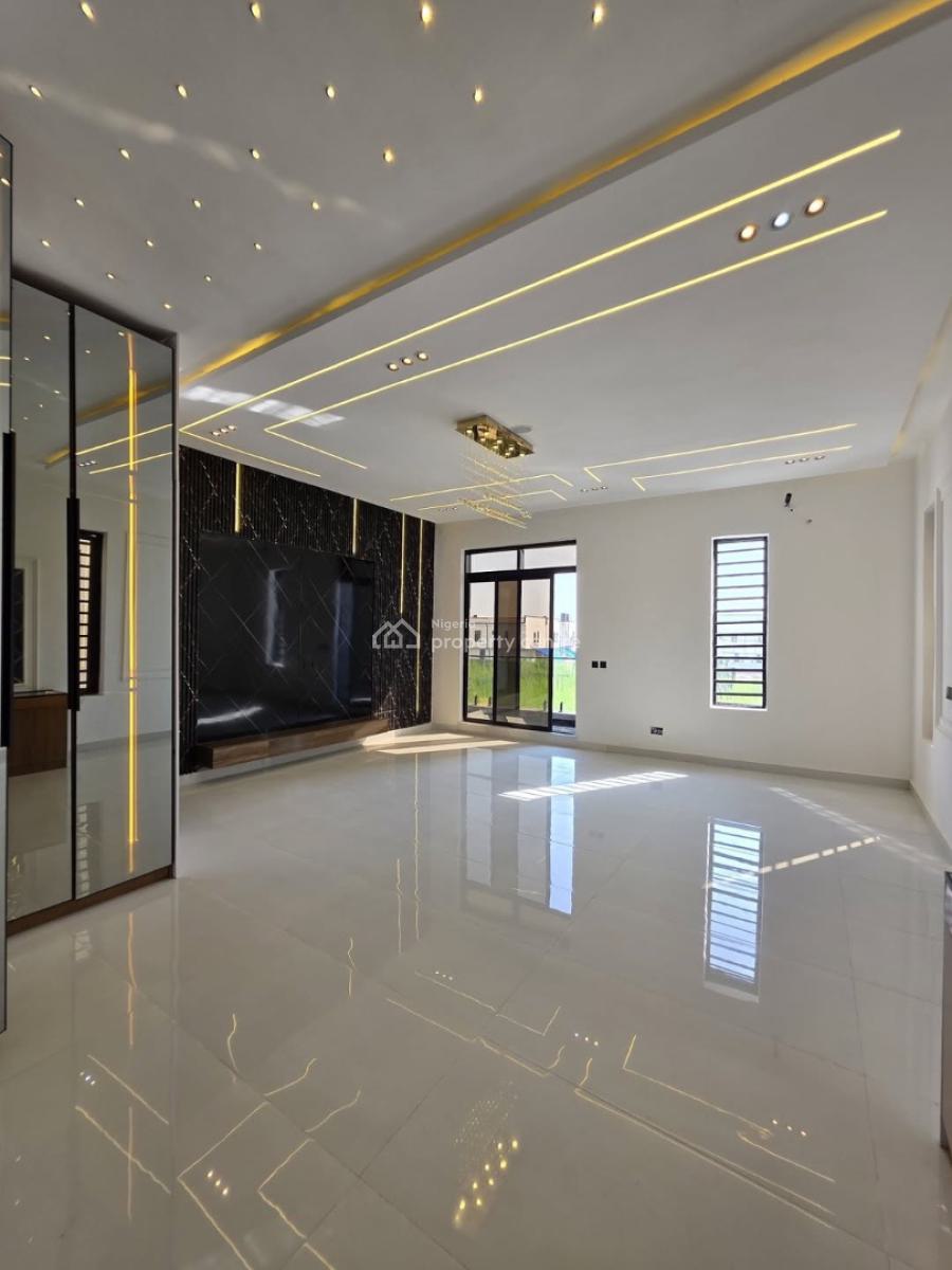 Luxury 5bedroom Fully Detached Duplex, Ajah Lekki Lagos, Ajah, Lagos, Detached Duplex for Sale