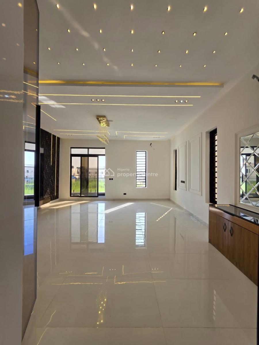 Luxury 5bedroom Fully Detached Duplex, Ajah Lekki Lagos, Ajah, Lagos, Detached Duplex for Sale