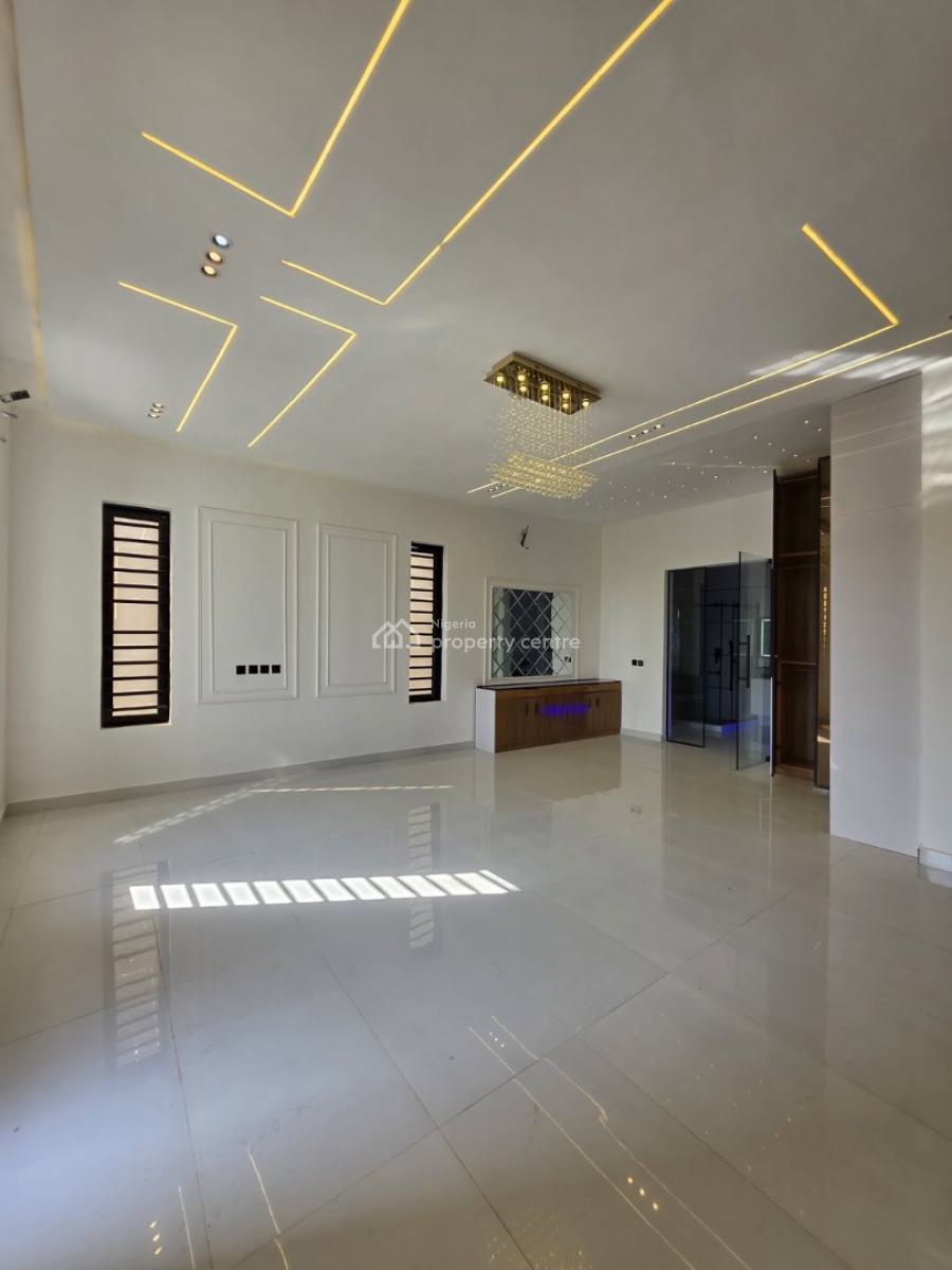 Luxury 5bedroom Fully Detached Duplex, Ajah Lekki Lagos, Ajah, Lagos, Detached Duplex for Sale