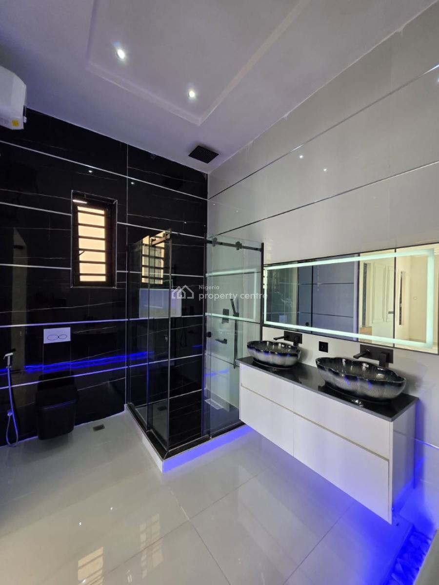 Luxury 5bedroom Fully Detached Duplex, Ajah Lekki Lagos, Ajah, Lagos, Detached Duplex for Sale