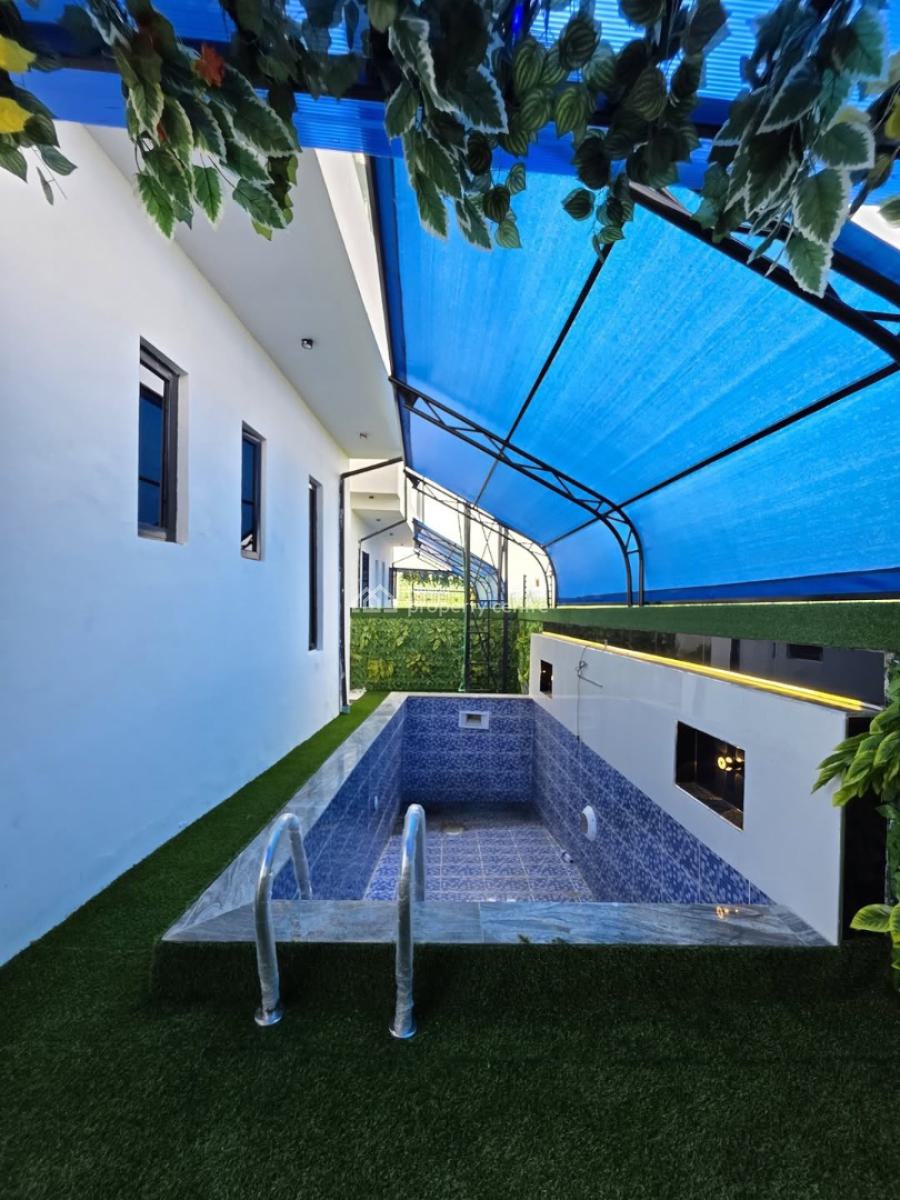 Luxury 5bedroom Fully Detached Duplex, Ajah Lekki Lagos, Ajah, Lagos, Detached Duplex for Sale