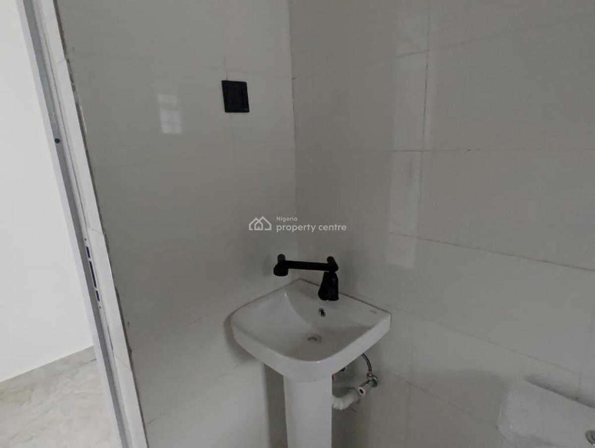 Newly Built 4 Bedroom Semi Detached Duplex with Bq, Apo, Abuja, Semi-detached Duplex for Rent