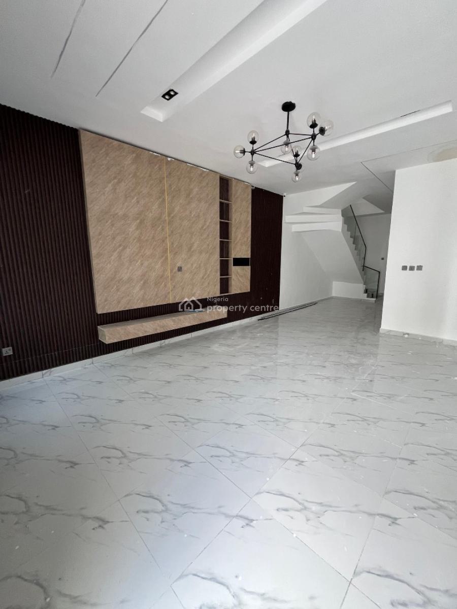 4 Bedrooms Semi Detached Duplex in a Secured Estate, Orchid, Lekki, Lagos, Semi-detached Duplex for Sale