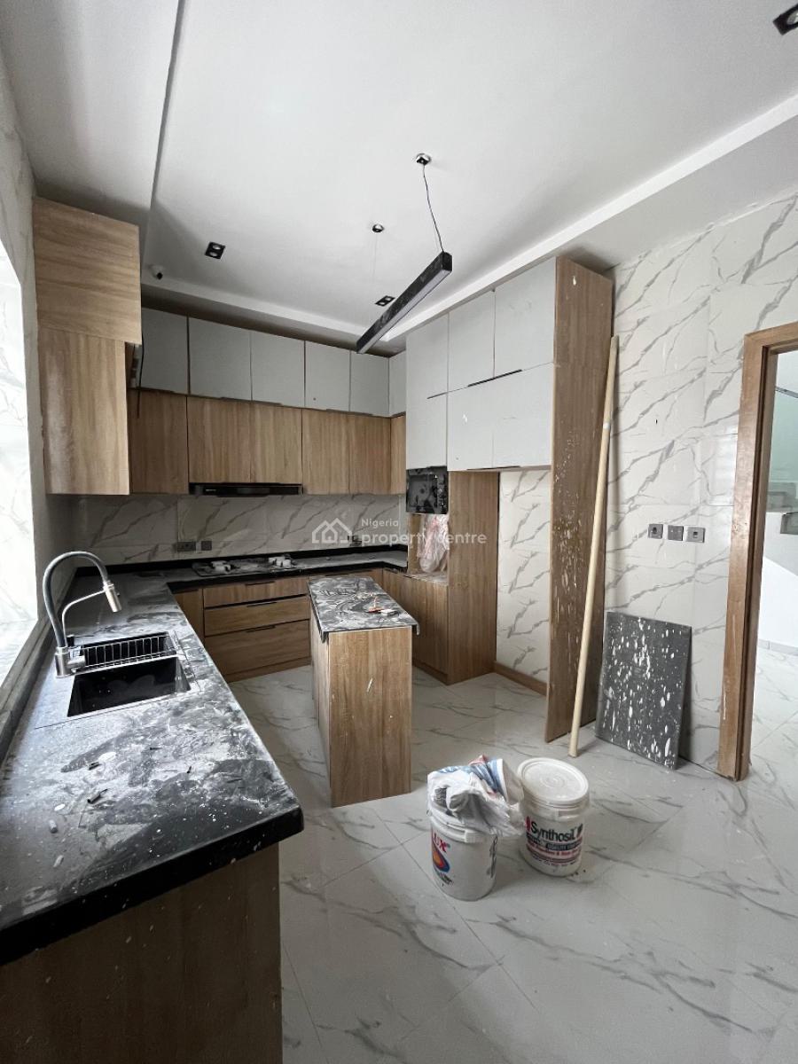 4 Bedrooms Semi Detached Duplex in a Secured Estate, Orchid, Lekki, Lagos, Semi-detached Duplex for Sale