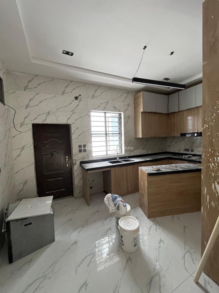 4 Bedrooms Semi Detached Duplex in a Secured Estate, Orchid, Lekki, Lagos, Semi-detached Duplex for Sale