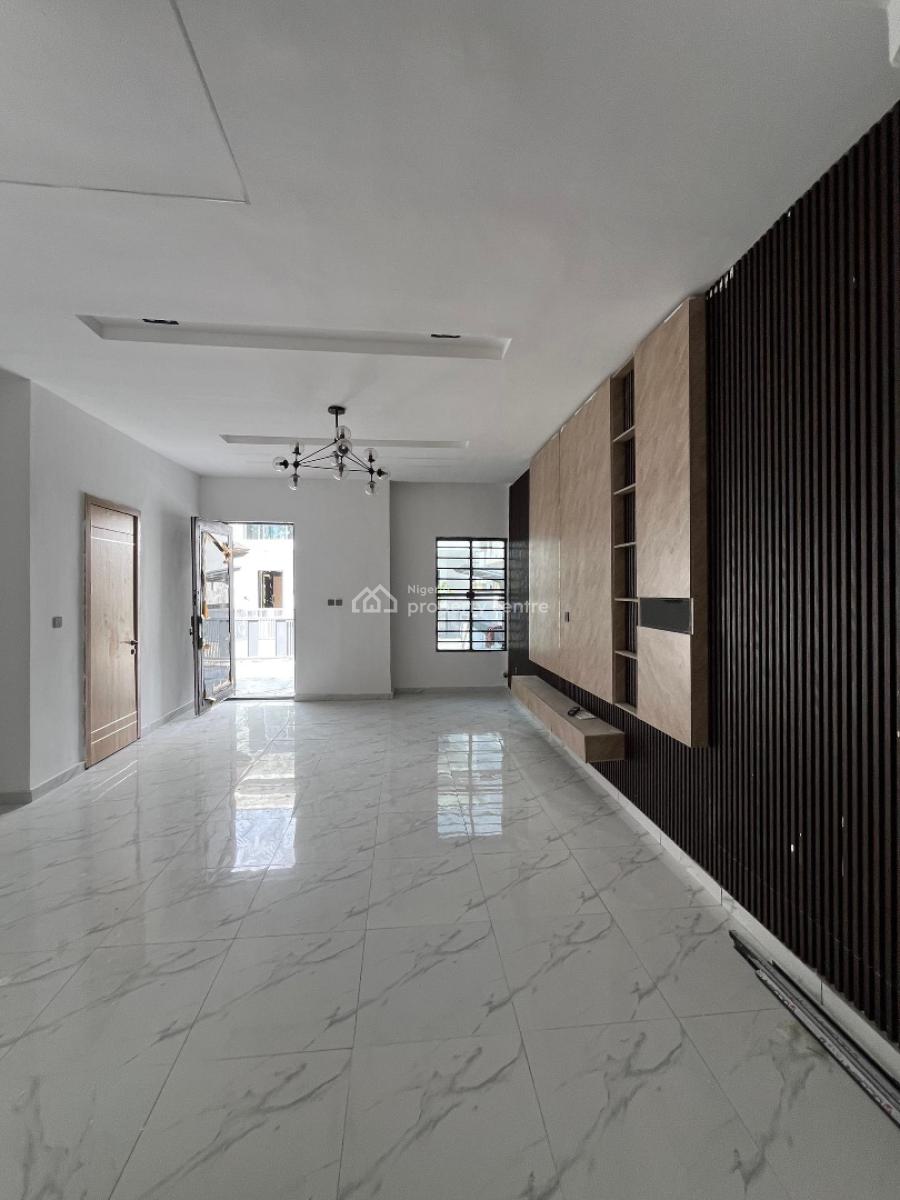 4 Bedrooms Semi Detached Duplex in a Secured Estate, Orchid, Lekki, Lagos, Semi-detached Duplex for Sale