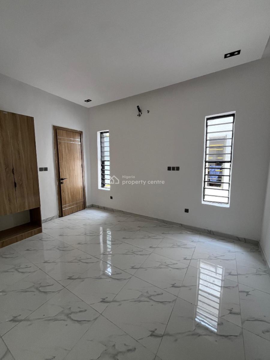 4 Bedrooms Semi Detached Duplex in a Secured Estate, Orchid, Lekki, Lagos, Semi-detached Duplex for Sale