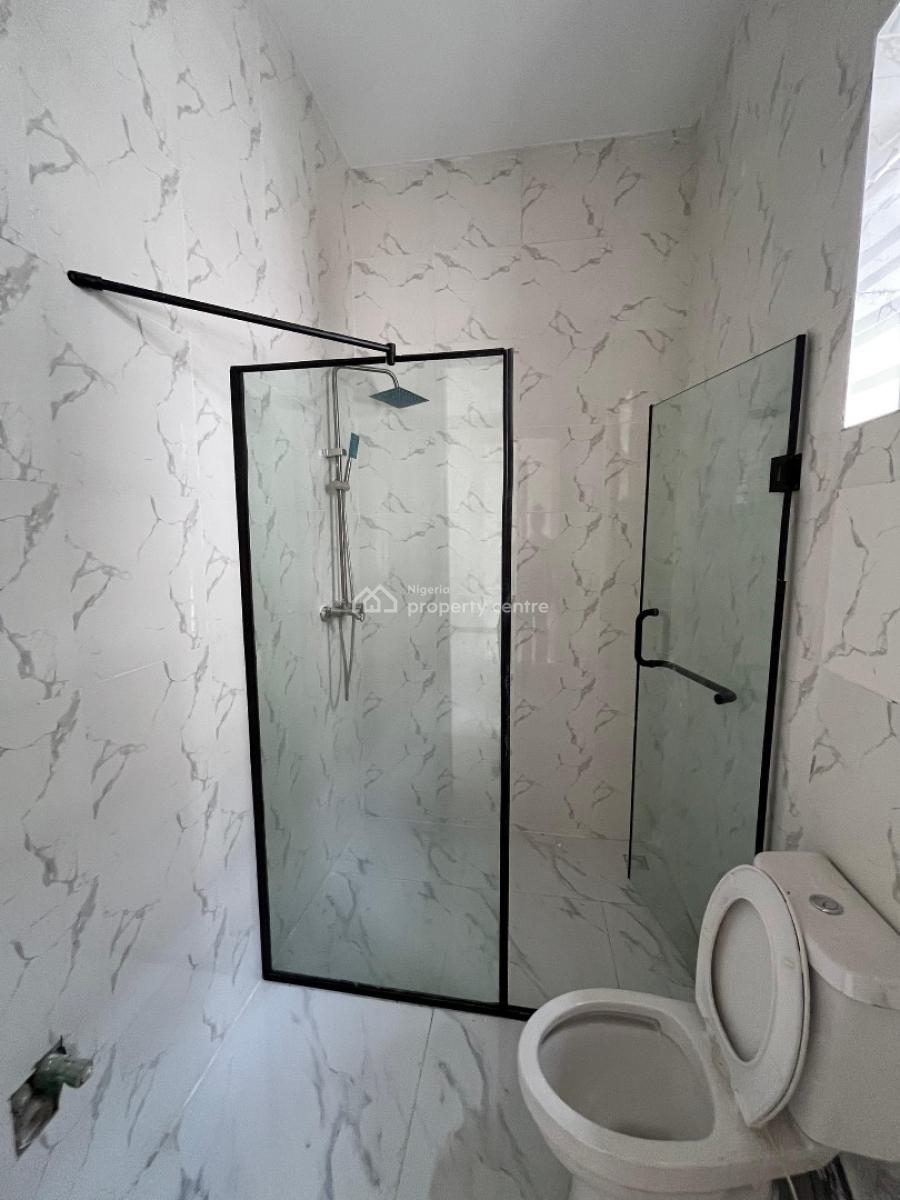 4 Bedrooms Semi Detached Duplex in a Secured Estate, Orchid, Lekki, Lagos, Semi-detached Duplex for Sale