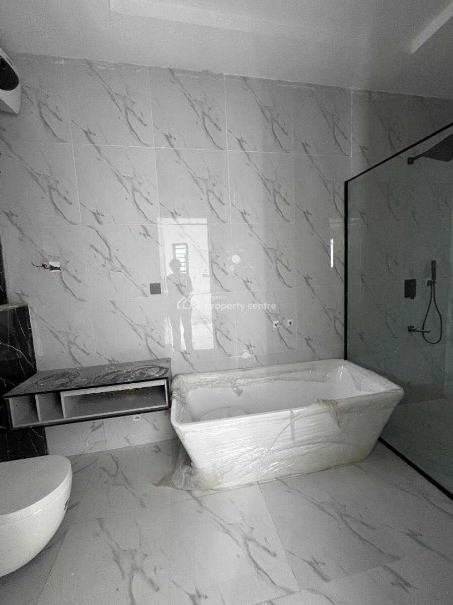 4 Bedrooms Semi Detached Duplex in a Secured Estate, Orchid, Lekki, Lagos, Semi-detached Duplex for Sale