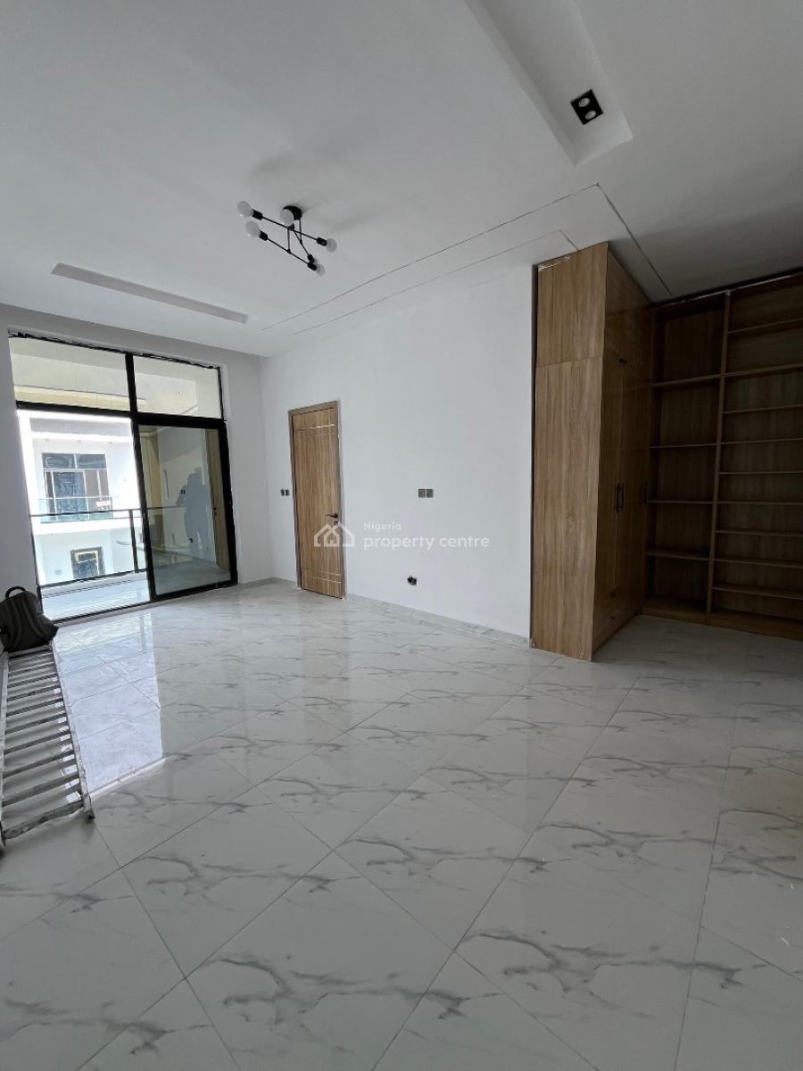 4 Bedrooms Semi Detached Duplex in a Secured Estate, Orchid, Lekki, Lagos, Semi-detached Duplex for Sale