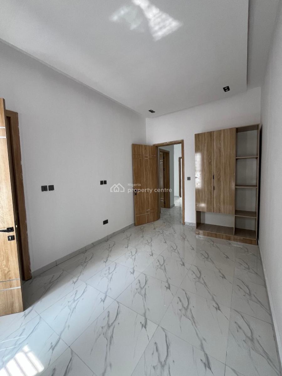 4 Bedrooms Semi Detached Duplex in a Secured Estate, Orchid, Lekki, Lagos, Semi-detached Duplex for Sale