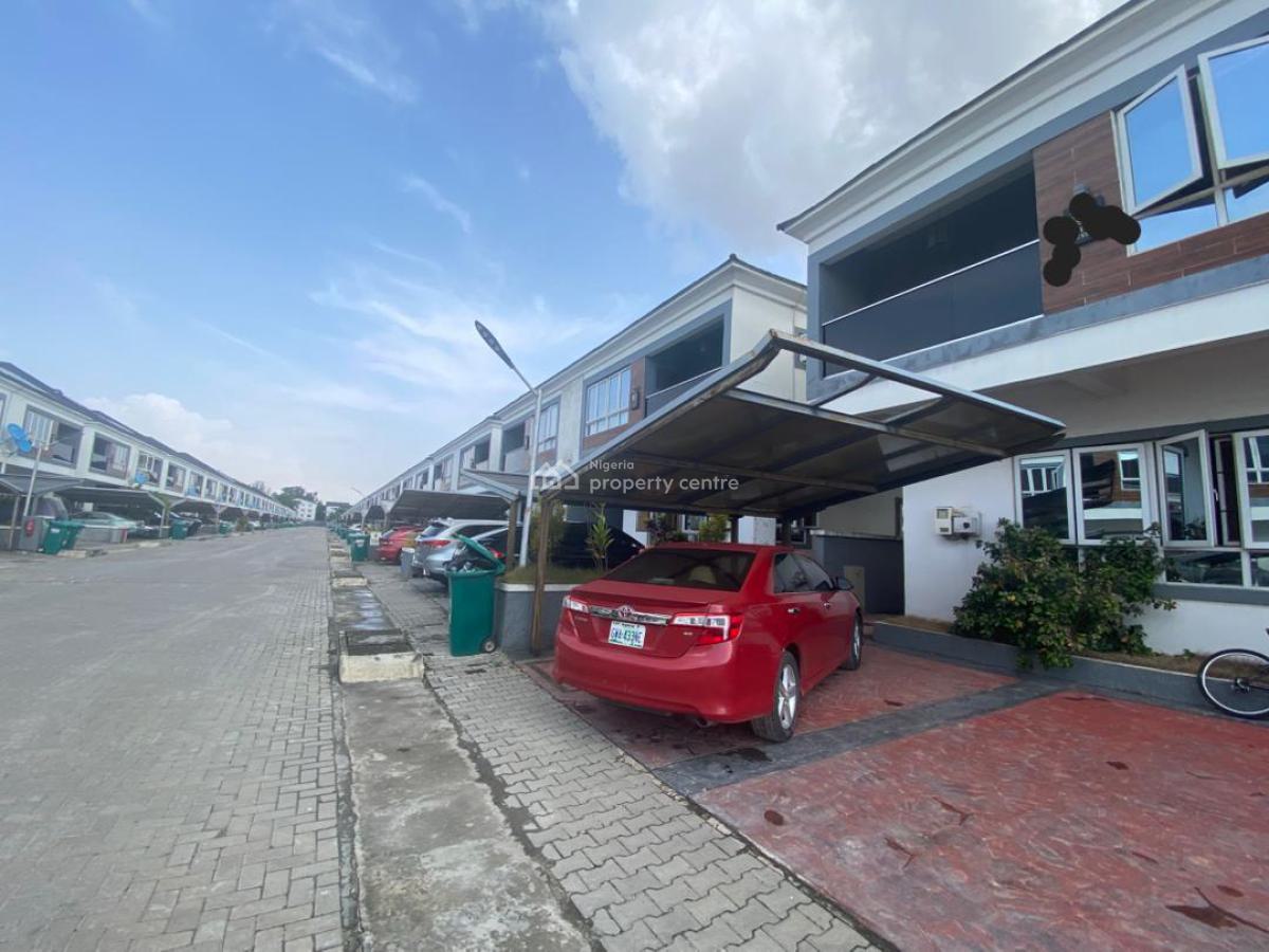 4 Bedrooms All Ensuite Duplex with Swimming Pool, Harris Drive, Vgc, Lekki, Lagos, Terraced Duplex for Sale