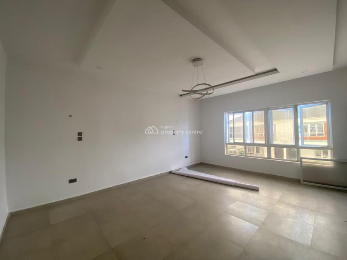 4 Bedrooms All Ensuite Duplex with Swimming Pool, Harris Drive, Vgc, Lekki, Lagos, Terraced Duplex for Sale