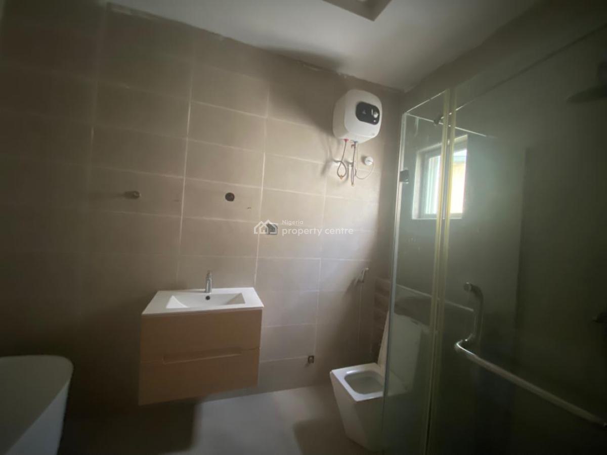 4 Bedrooms All Ensuite Duplex with Swimming Pool, Harris Drive, Vgc, Lekki, Lagos, Terraced Duplex for Sale