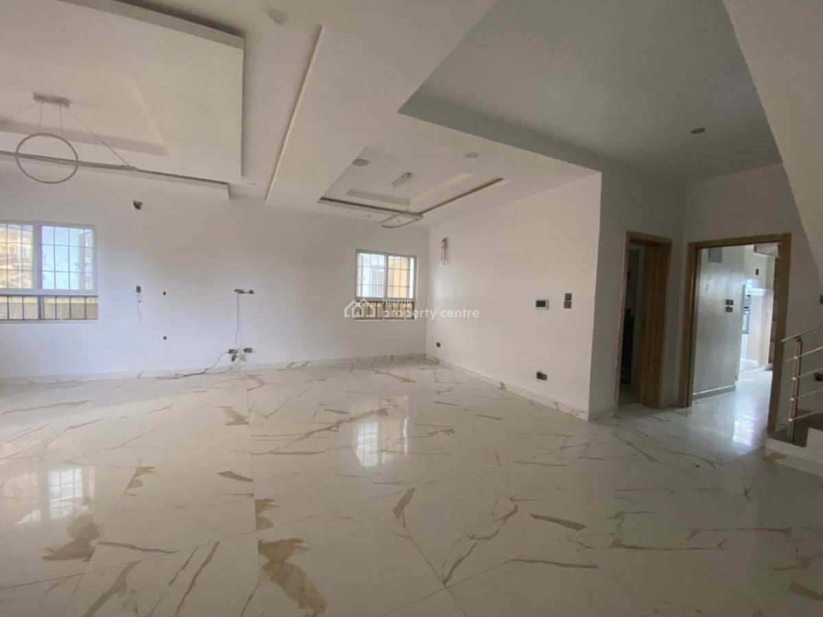 4 Bedrooms All Ensuite Duplex with Swimming Pool, Harris Drive, Vgc, Lekki, Lagos, Terraced Duplex for Sale