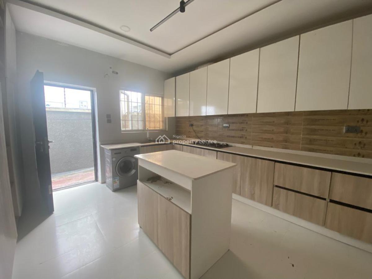 4 Bedrooms All Ensuite Duplex with Swimming Pool, Harris Drive, Vgc, Lekki, Lagos, Terraced Duplex for Sale