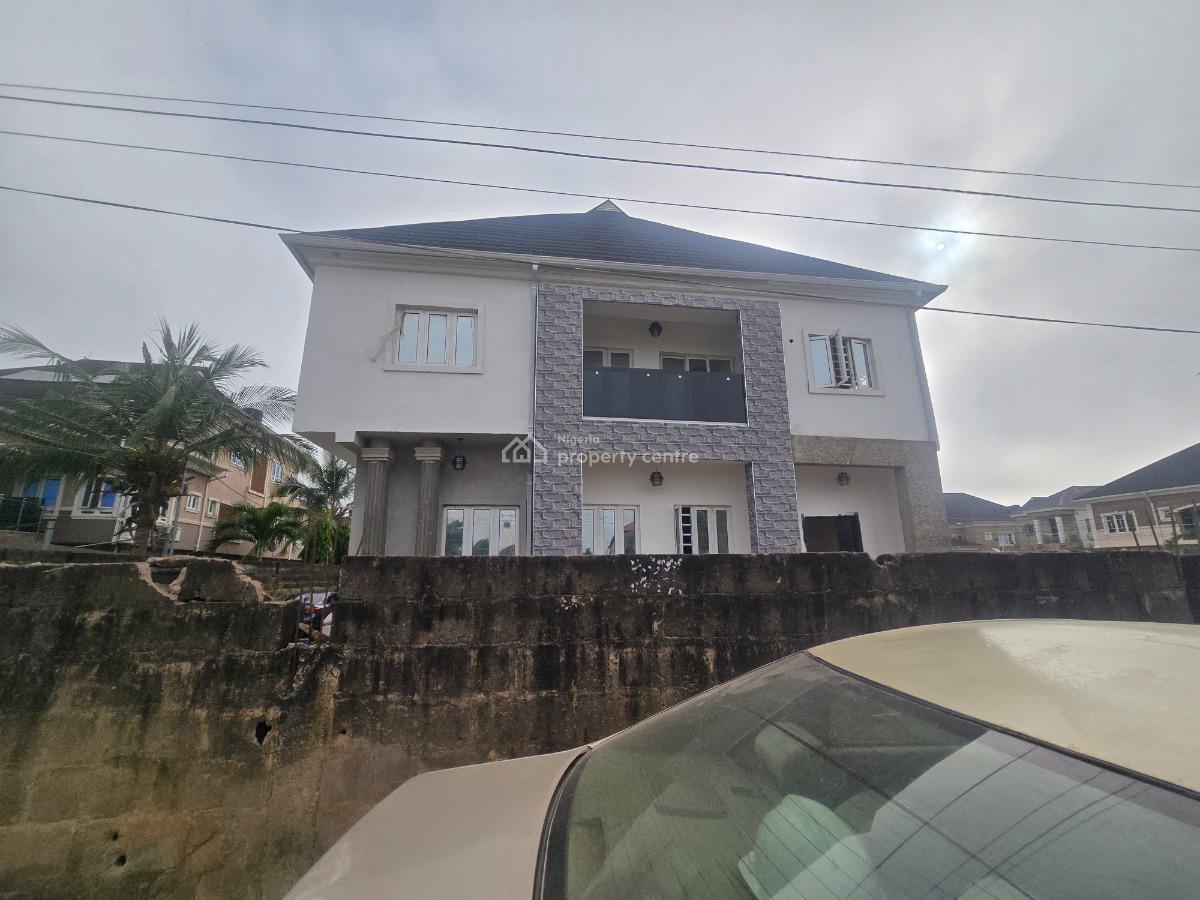 Brand New All Ensuite 3 Bedroom Flat with Good Finishing, Oshorun Heritage Estate, Opic, Isheri North, Lagos, Flat / Apartment for Rent