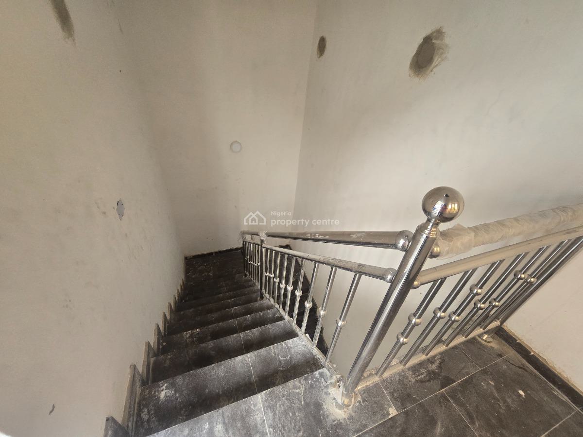 Brand New All Ensuite 3 Bedroom Flat with Good Finishing, Oshorun Heritage Estate, Opic, Isheri North, Lagos, Flat / Apartment for Rent