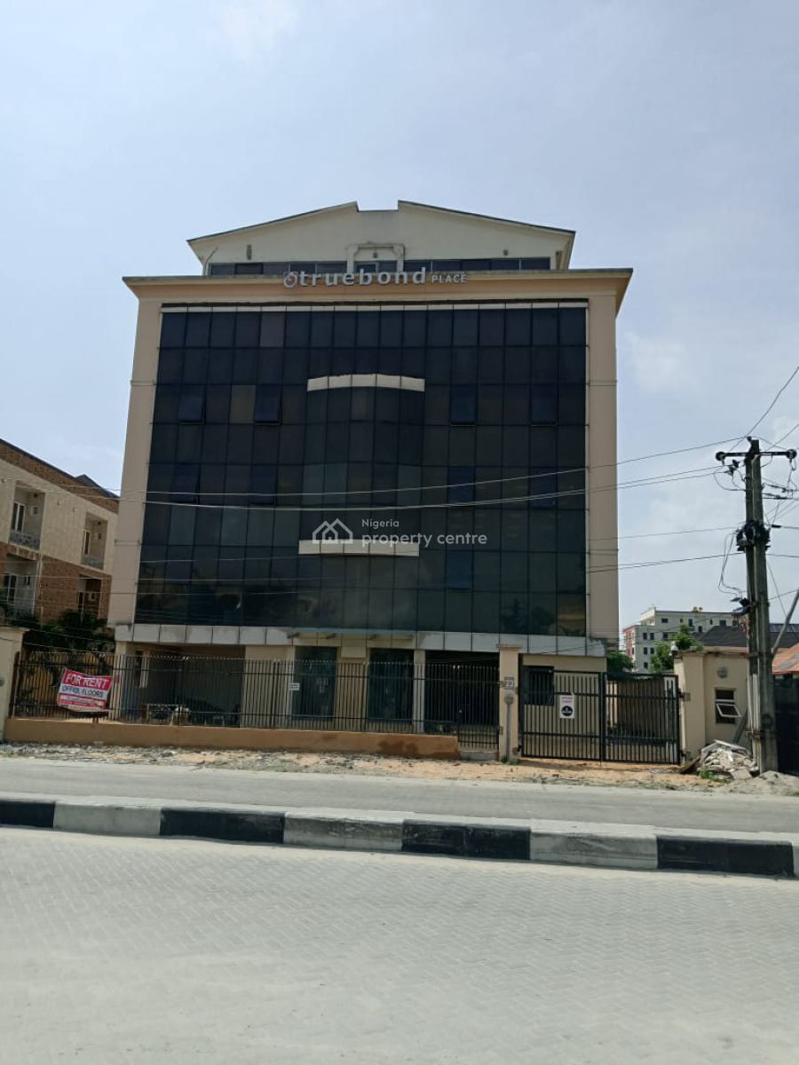 Office Space, Oniru, Victoria Island (vi), Lagos, Office Space for Rent