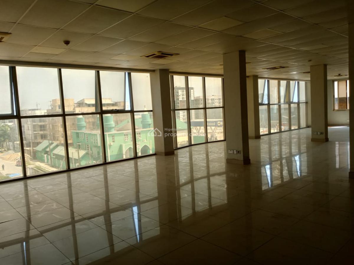 Office Space, Oniru, Victoria Island (vi), Lagos, Office Space for Rent