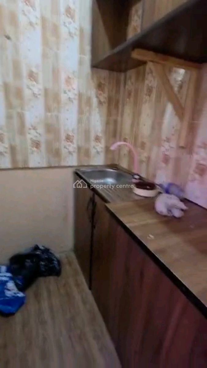 Standard and Spacious Mini Flat, Yaba, Yaba, Lagos, Mini Flat (room and Parlour) for Rent