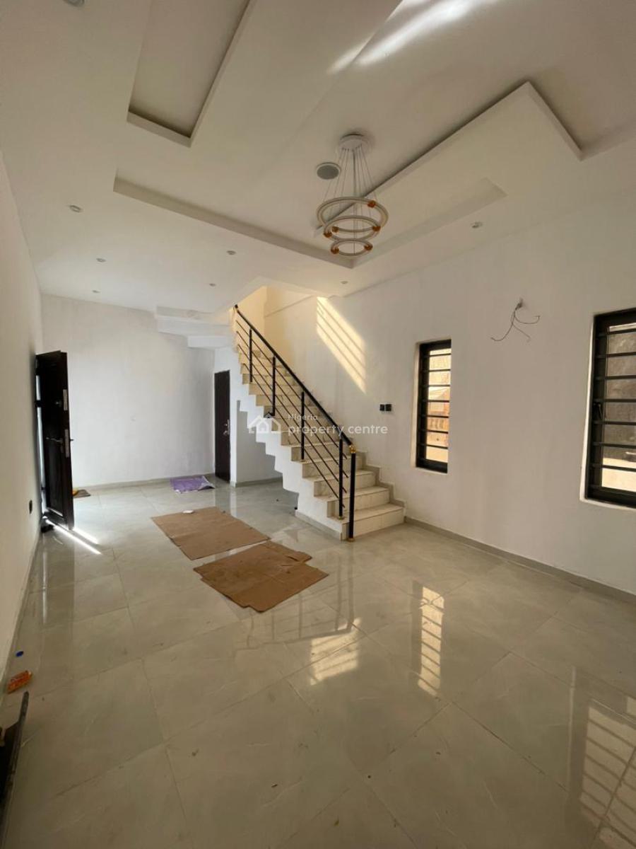 2 Bedroom Terrace Duplex, Ajah, Lagos, Terraced Duplex for Rent