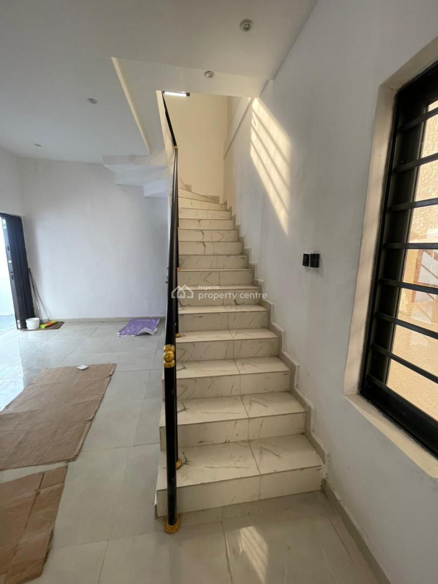 2 Bedroom Terrace Duplex, Ajah, Lagos, Terraced Duplex for Rent