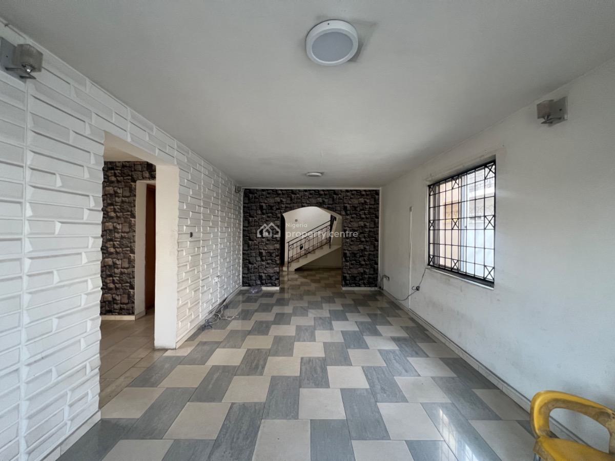 4 Bedroom Detached Duplex, Off Admiralty Way, Lekki Phase 1, Lekki, Lagos, Detached Duplex for Rent