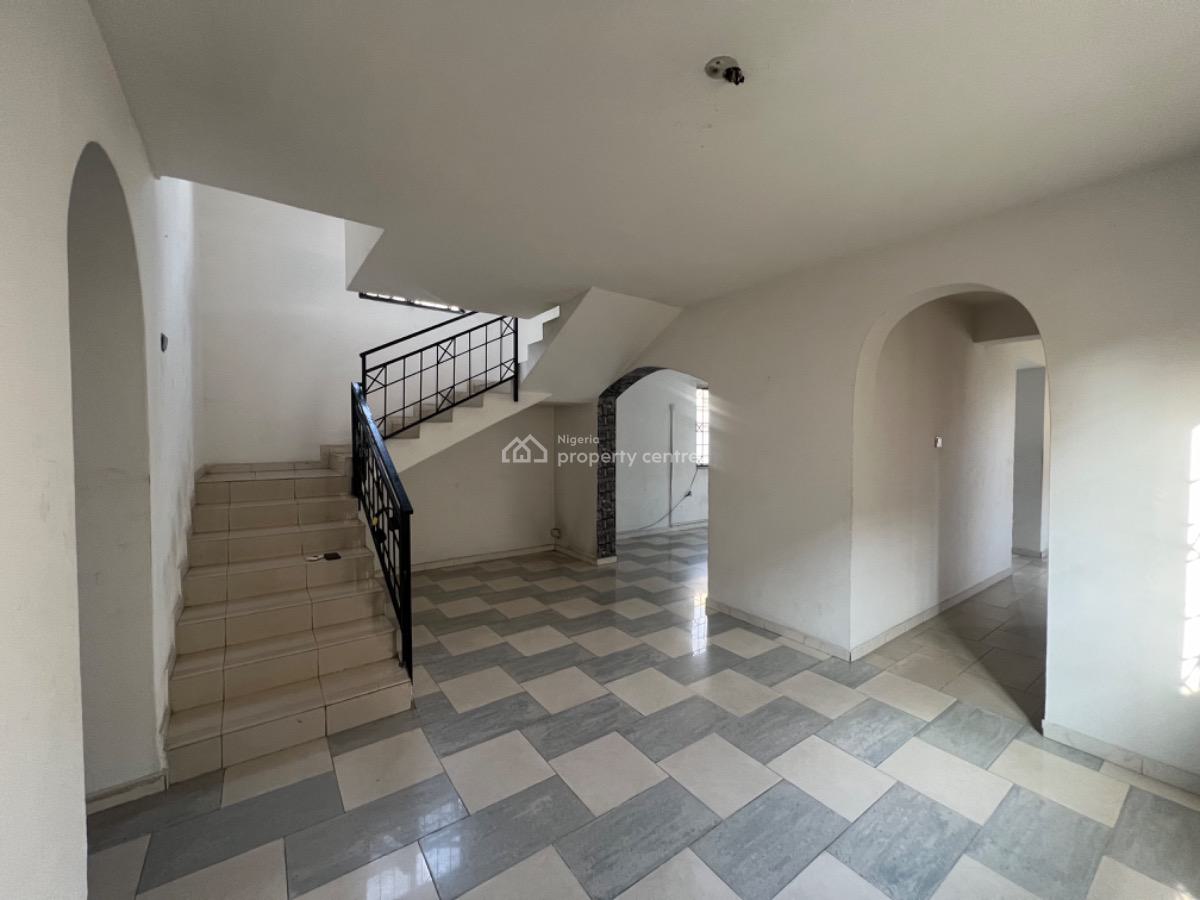 4 Bedroom Detached Duplex, Off Admiralty Way, Lekki Phase 1, Lekki, Lagos, Detached Duplex for Rent