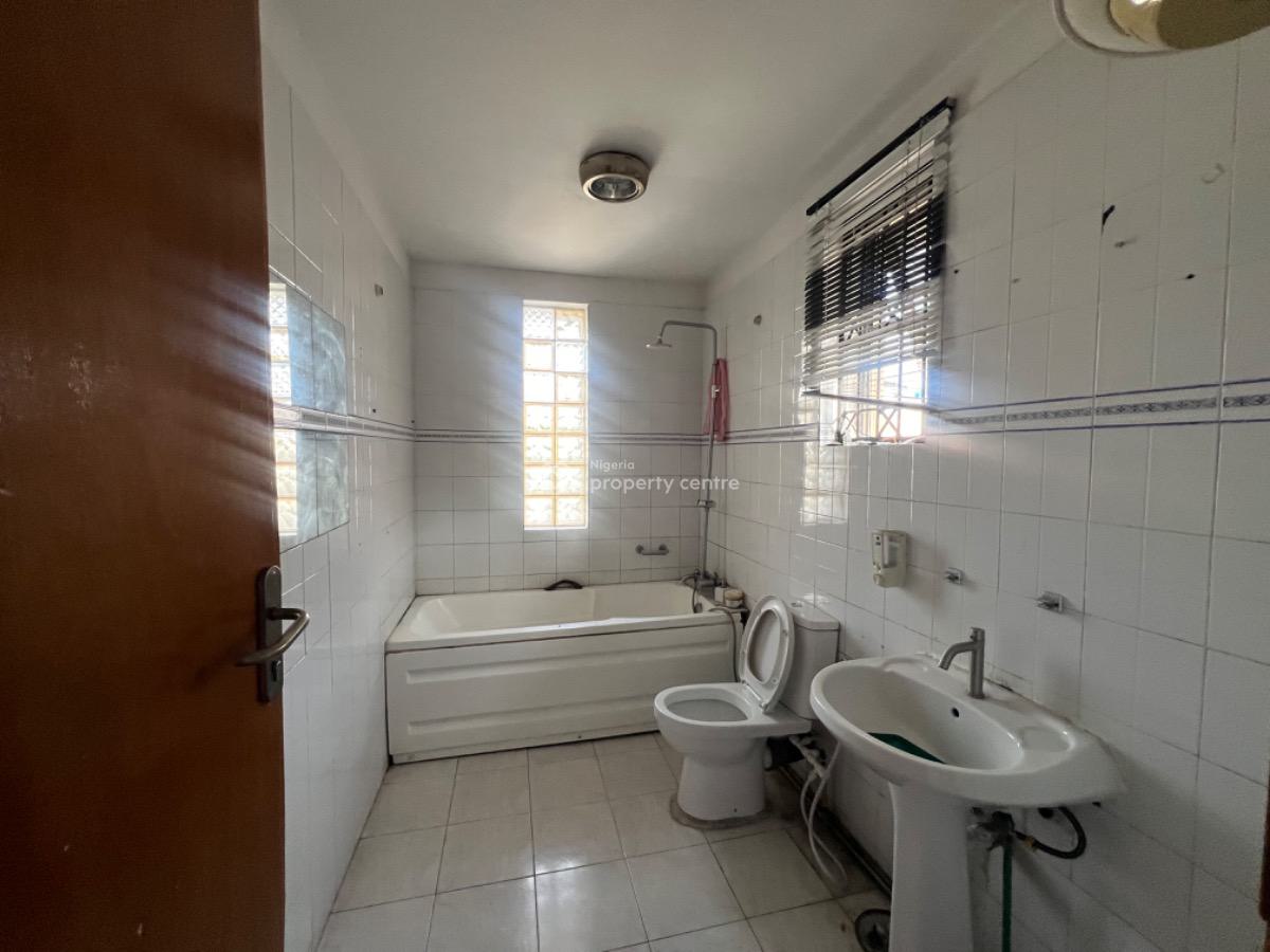4 Bedroom Detached Duplex, Off Admiralty Way, Lekki Phase 1, Lekki, Lagos, Detached Duplex for Rent