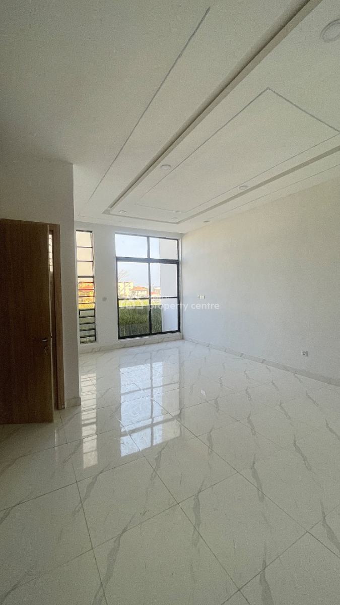 a   Sweet 4bdr Terrace  in a Peaceful Estate  in Ikota, Peaceful Estate in, Ikota, Lekki, Lagos, Terraced Duplex for Rent