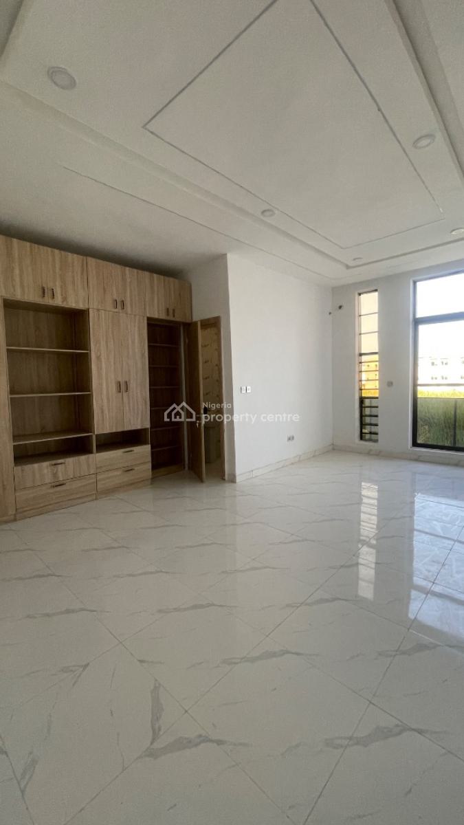 a   Sweet 4bdr Terrace  in a Peaceful Estate  in Ikota, Peaceful Estate in, Ikota, Lekki, Lagos, Terraced Duplex for Rent