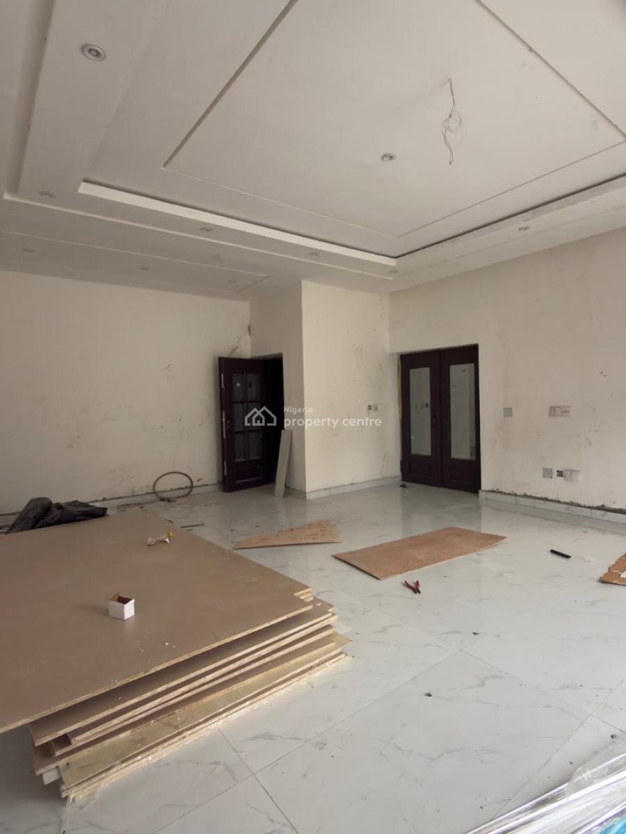 Newly Built 4 Bedroom Terrace Duplex in a Prestigious Estate, Reef Court Estate Odili Road Port Harcourt, Port Harcourt, Rivers, Terraced Duplex for Sale