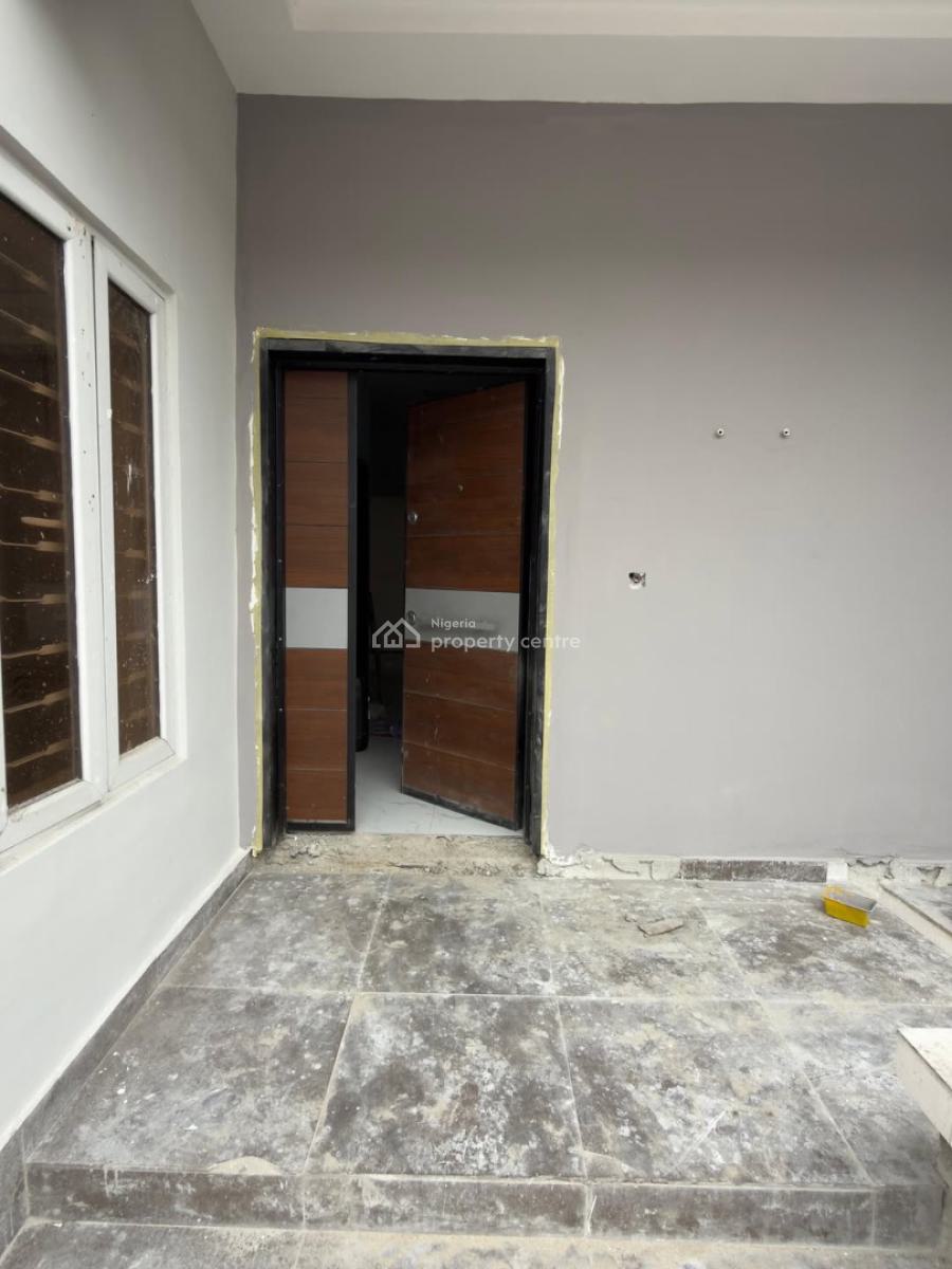 Newly Built 4 Bedroom Terrace Duplex in a Prestigious Estate, Reef Court Estate Odili Road Port Harcourt, Port Harcourt, Rivers, Terraced Duplex for Sale