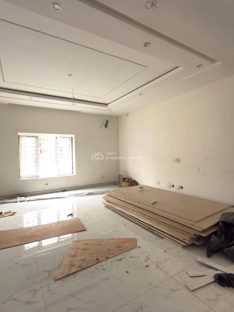 Newly Built 4 Bedroom Terrace Duplex in a Prestigious Estate, Reef Court Estate Odili Road Port Harcourt, Port Harcourt, Rivers, Terraced Duplex for Sale