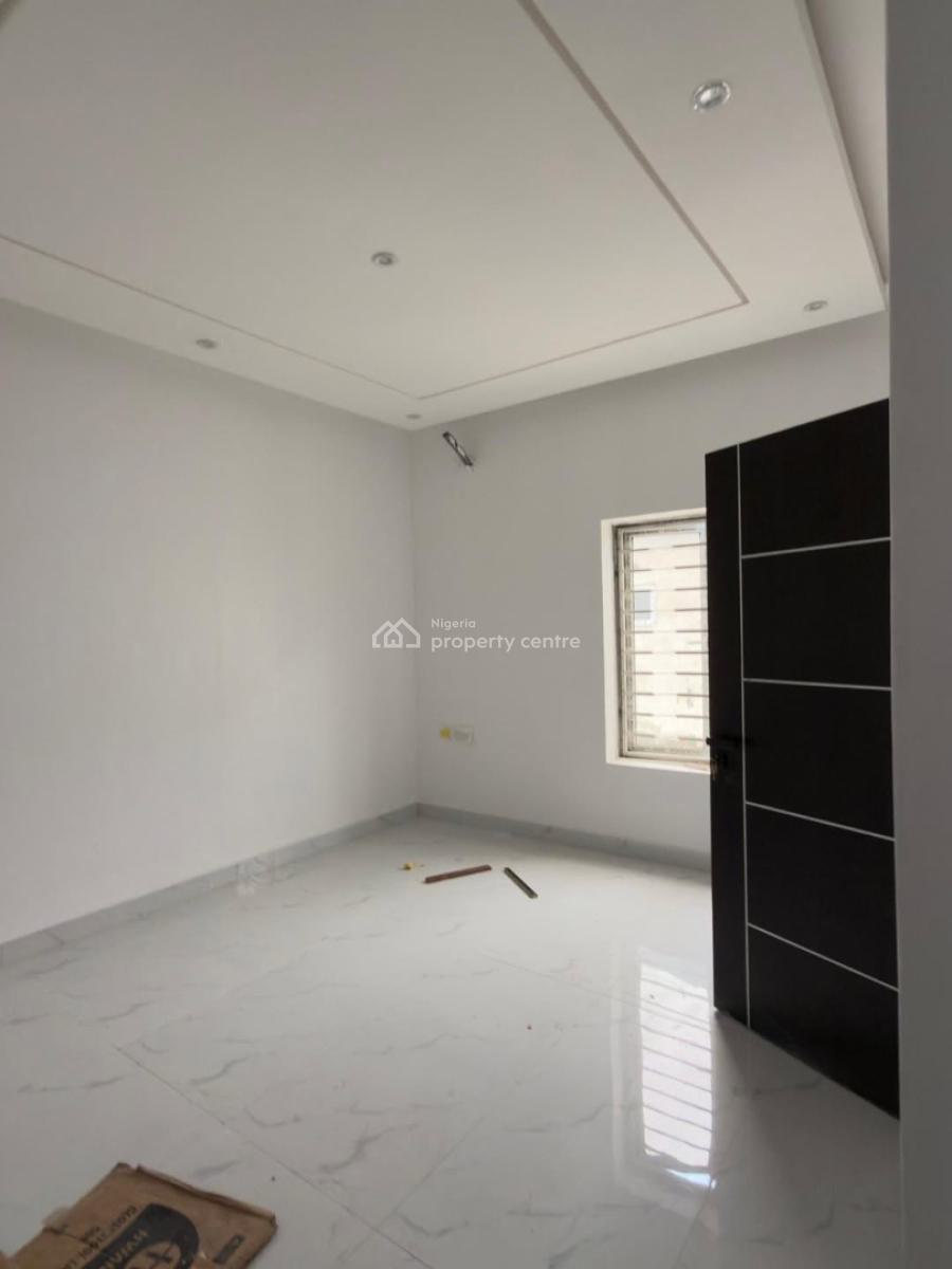 Newly Built 4 Bedroom Terrace Duplex in a Prestigious Estate, Reef Court Estate Odili Road Port Harcourt, Port Harcourt, Rivers, Terraced Duplex for Sale