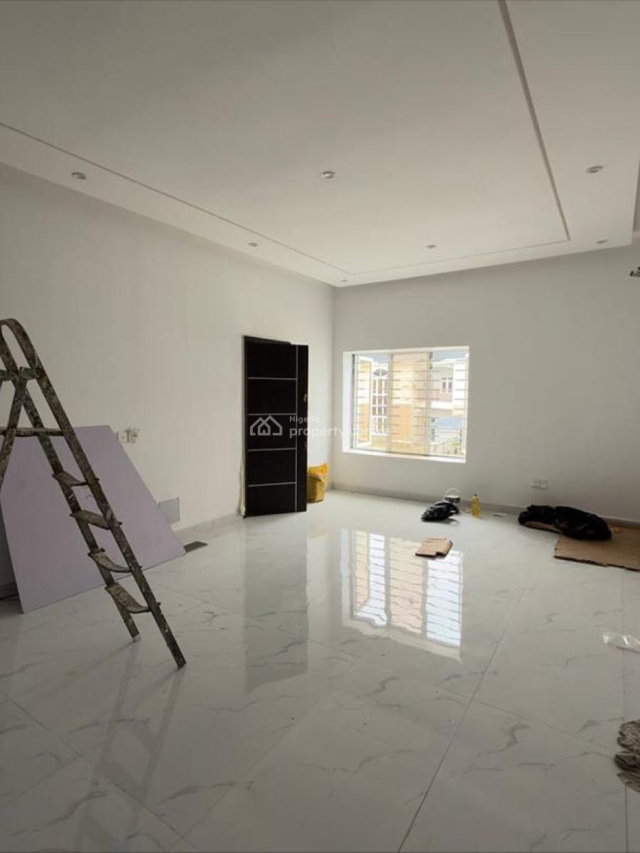 Newly Built 4 Bedroom Terrace Duplex in a Prestigious Estate, Reef Court Estate Odili Road Port Harcourt, Port Harcourt, Rivers, Terraced Duplex for Sale