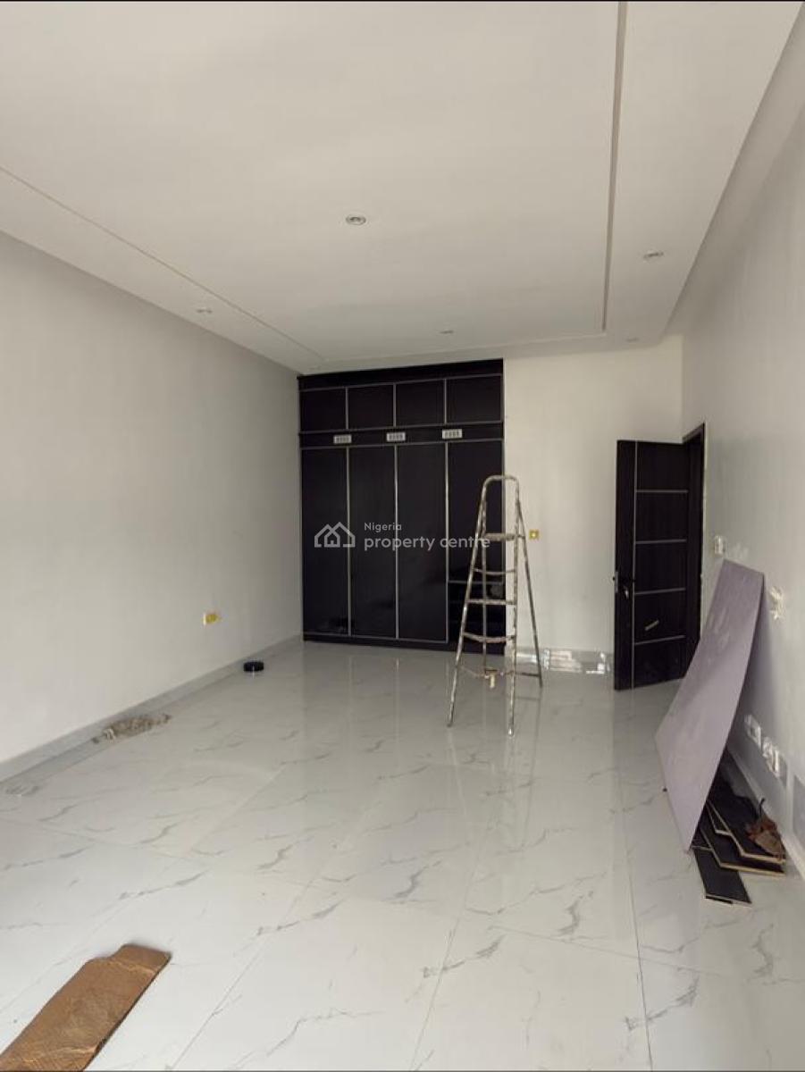 Newly Built 4 Bedroom Terrace Duplex in a Prestigious Estate, Reef Court Estate Odili Road Port Harcourt, Port Harcourt, Rivers, Terraced Duplex for Sale