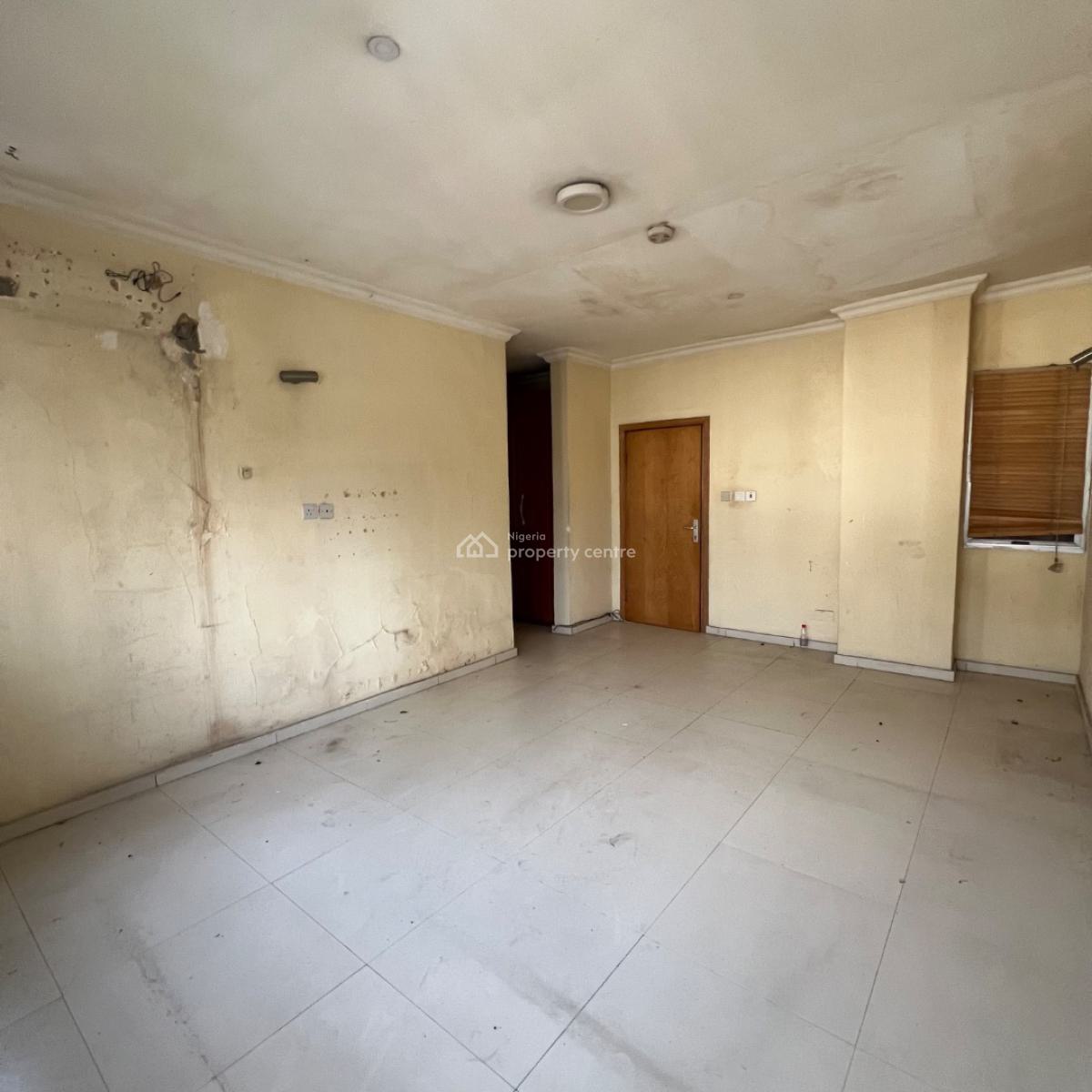 4 Bed&bq  18 Million, Lekki Phase 1, Lekki, Lagos, Terraced Duplex for Rent
